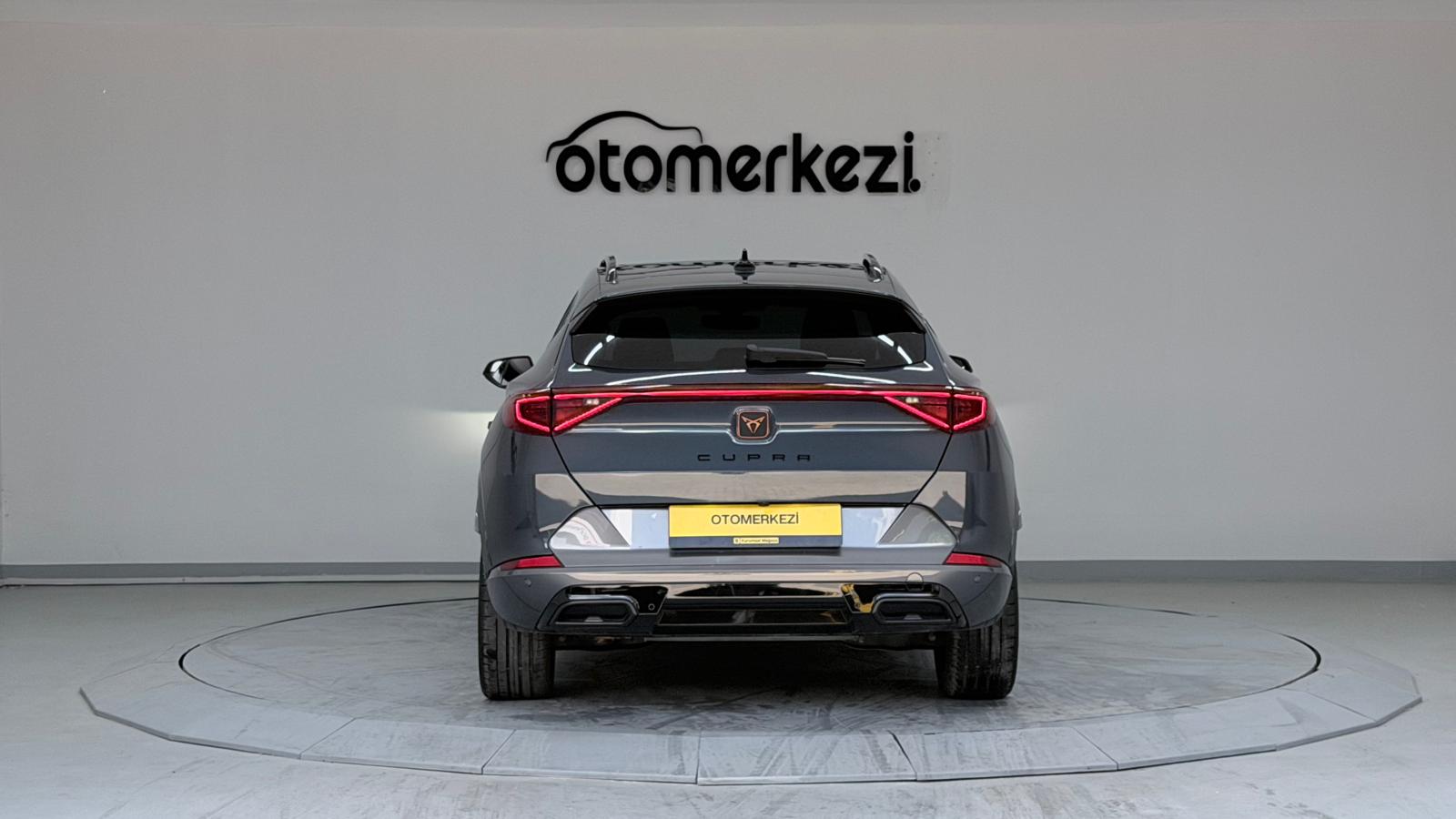 CUPRA FORMENTOR 2